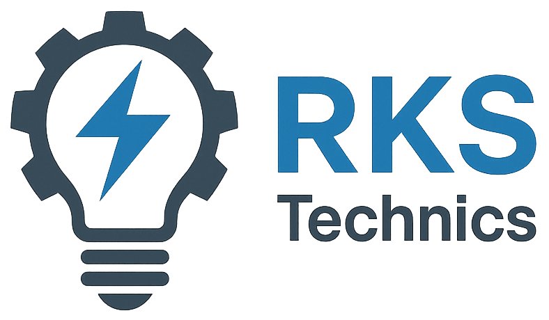 RKS Technics Logo